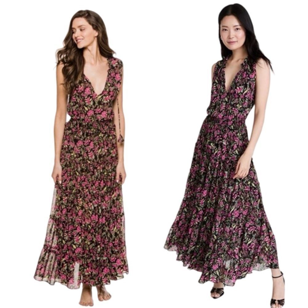 MISA Los Angeles Dress